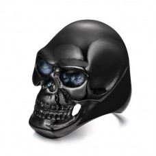 Item No.: 206-416 Man CrossBones Ring
