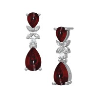 Item No.: 638-123  CZ Earring