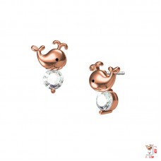 Item No.: 638-163  CZ Earring