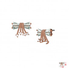 Item No.: 638-165  CZ Earring