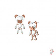 Item No.: 638-171  CZ Earring