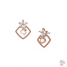 Item No.: 638-176  CZ Earring
