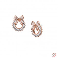 Item No.: 638-180  CZ Earring