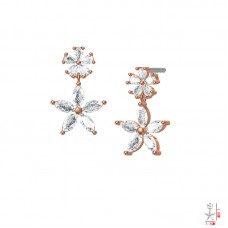 Item No.: 638-181  CZ Earring