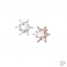 Item No.: 638-185  CZ Earring