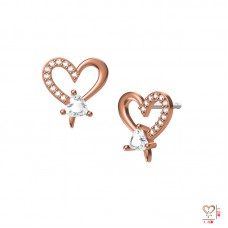 Item No.: 638-186  CZ Earring