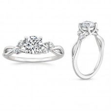 Item No.: 645-478 Ring with AA grade CZ