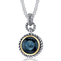 Item No.: 670-048  CZ Pendant