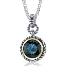 Item No.: 670-048  CZ Pendant
