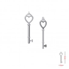 Item No.: 670-086 Pendant with AA grade CZ